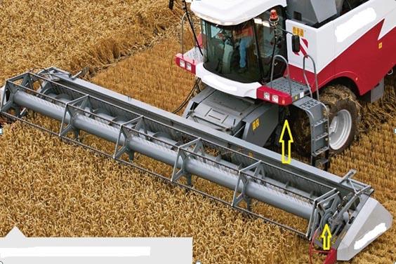 Landwirtschafts- und Konstruktionsmaschinen 1 14