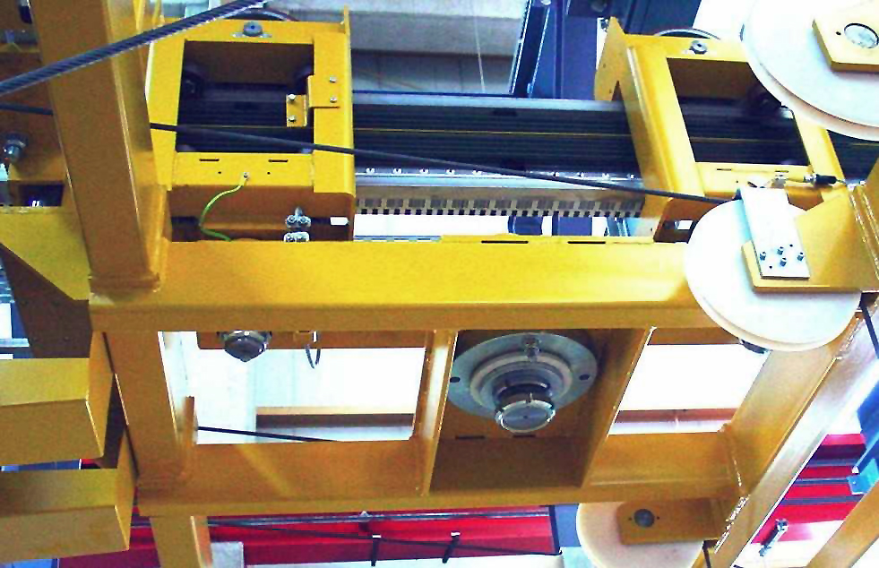 Processing Machines 9 DGS017 AL AB ZX100