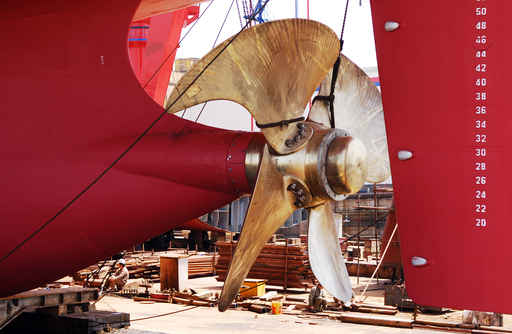 Schiffbauhafen Industrie 5 fotolia 12516325