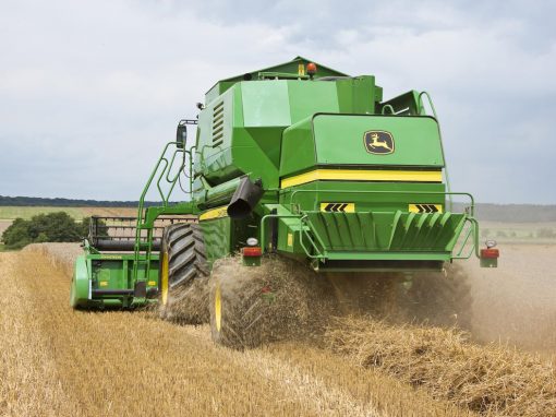 Wolf Kunststoff-Gleitlager GmbH 6 Landwirtschafts- und Konstruktionsmaschinen