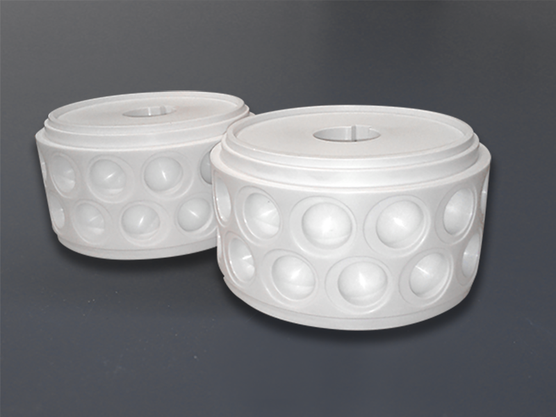 Food Industry 7 walzen fleischpastete