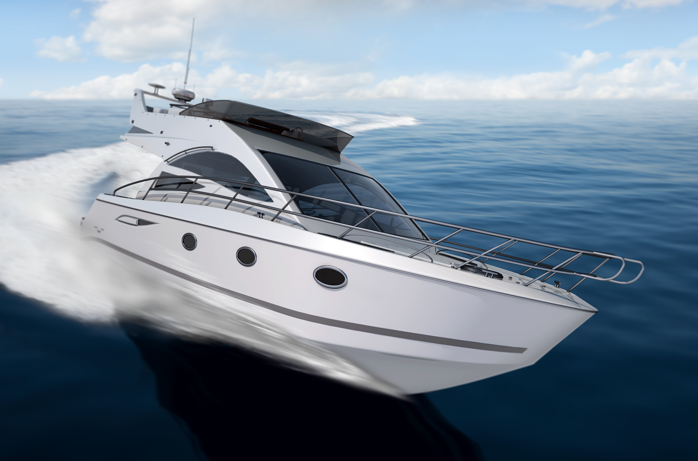 Schiffbauhafen Industrie 1 yacht render 6