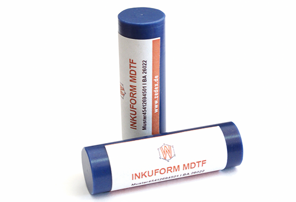 Compoundentwicklung 1 Inkuform
