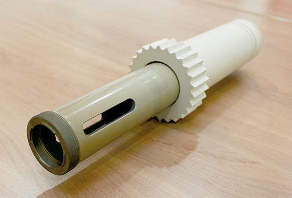 Beschichtungen 1 tribocoat