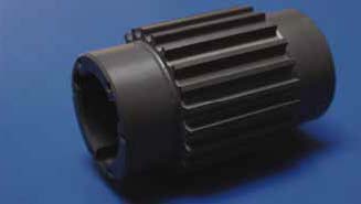 ZX-324 Family 5 Toothed wheel / linear guide in packaging machine