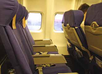ZX-410 Familie 4 Gleitlagerbuchse in der Flugzeug-Sitzverstellung