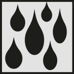 Kontakt mit Wasser